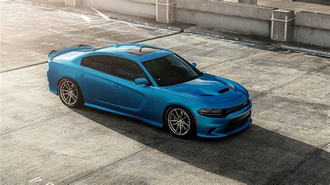 Dodge Charger Srt Hellcat Hd Wallpaper Peakpx