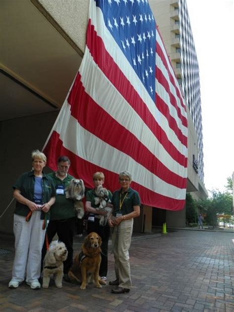 Taps Team 2012 Hope Animal Assisted Crisis Response