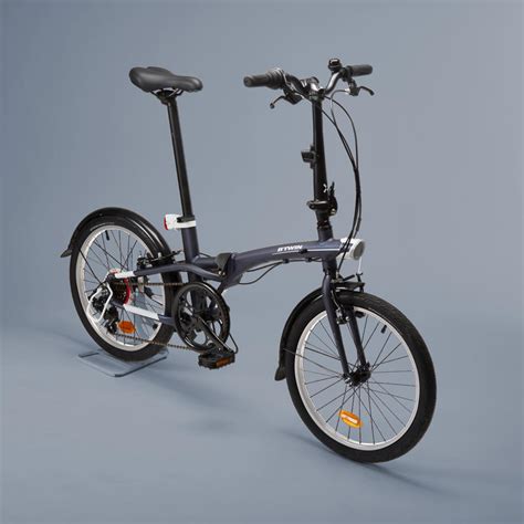 From jan 1st at midnight, the first 250 customers get rm 21 off* with min purchase of rm200 ! Folding Bike Tilt 500 - Blue