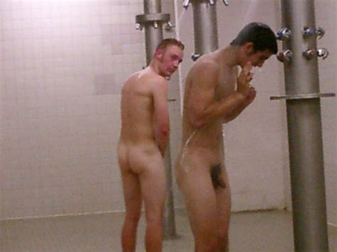 Men Naked Shower Guys Cumception