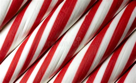 Red And White Peppermint Candy Stock Photo Image Of Closeup Candy