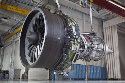 Ge Aviation Unveils Genx Engine At Paris Air Show Up To 15 More Fuel