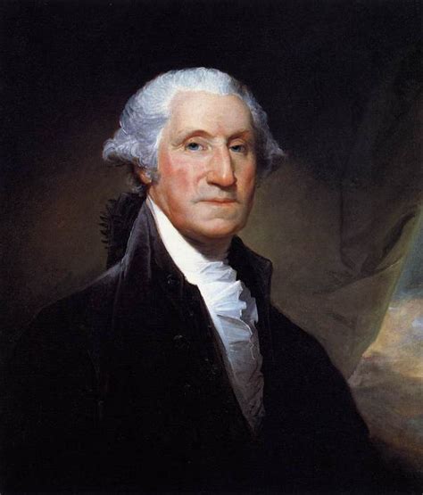 George Washington My Hero