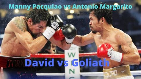 Manny Pacquiao Vs Antonio Margarito Full Fight Hd Youtube