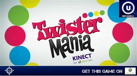 Twister Mania Hd Gameplay Trailer Youtube