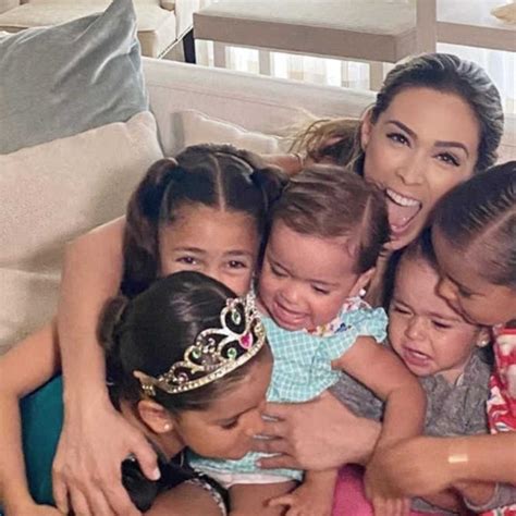 This Is How Celebrities Celebrate Mothers Day With Adorable Photos American Post
