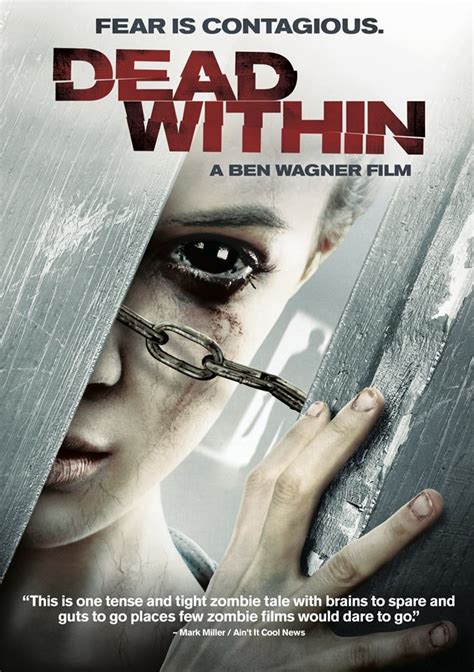 Dead Within Movie Review Cryptic Rock