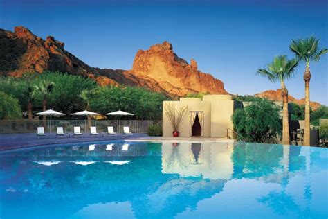 The Canyon Suites At The Phoenician A Luxury Collection Resort