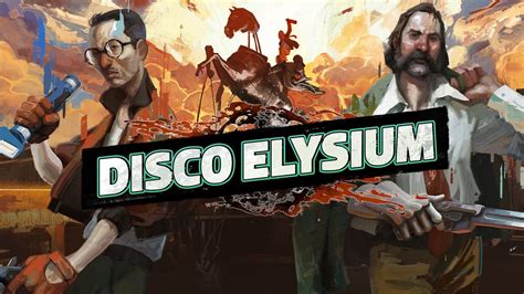 Disco Elysium The Final Cut Review Ps5