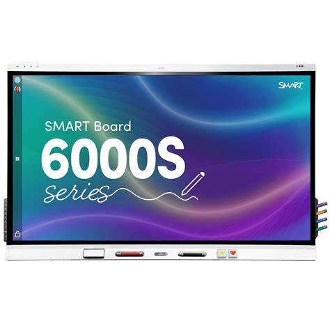 Smartboard 6086s Smart Board Touchscreen Bij Dé Specialist
