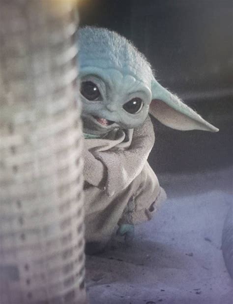 Baby Yoda Cute Wallpaper Nawpic
