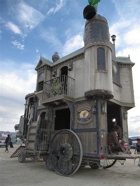 Tiny Steampunk House Tasty Designs Pinterest Steampunk House