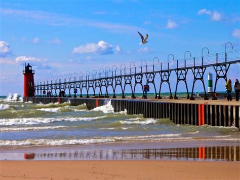 Best Things To Do In South Haven Michigan Tripstodiscover South Haven Michigan South