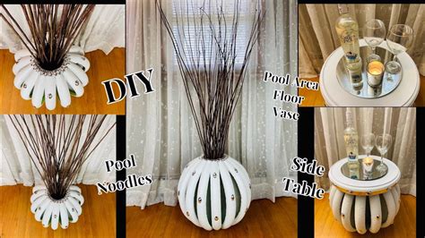 Shop family dollar for a huge variety of discount household items, from kitchen supplies and dinnerware to bathroom accessories and bedding. Dollar Tree DIY 2' In 1' Glam Vase & Side Table Made From ...
