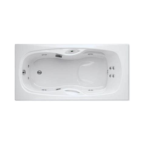 Are you looking for whirlpool bathtubs for a new home addition? Jason Hydrotherapy Tubs Whirlpool Bathtubs White | Henry ...