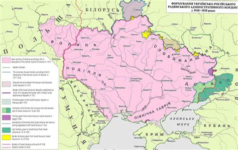 5 Facts About Novorossiya You Wont Learn In A Russian History Class