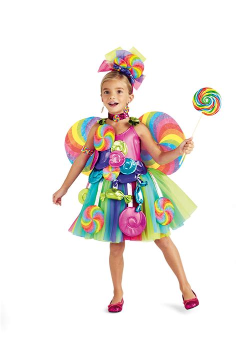candy fairy birthdays sweet candy costumes fairy costume for girl candy halloween costumes