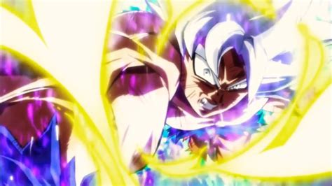 Rage Ultra Instinct Goku Vs Full Power Jiren Dragon Ball Super