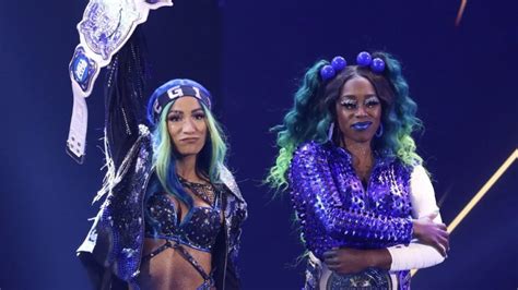 Update On Rumored Sasha Banks Naomi WWE Return EWrestlingNews