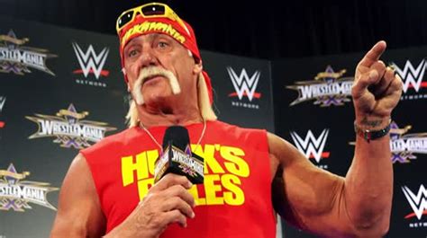 Hulk Hogan Fired From Wwe After Alleged Racist Rant Tweets Cryptic