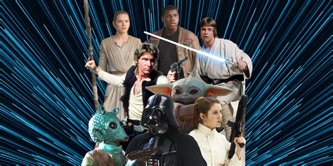 The Best Star Wars Characters Ranked Flipboard