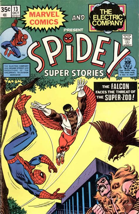 Spidey Super Stories Vol 1 13 Marvel Database Fandom Powered By Wikia