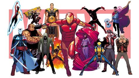 Hyperion Marvel Comics Doctor Strange Wolverine Comics 1080P X