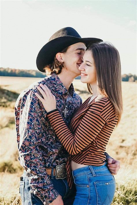 Love Me Like The Wild Wild West🌵 In 2021 Cute Country Couples