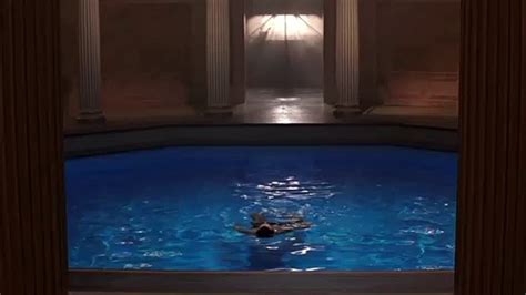 James Bond Goldeneye Movie Clip Bond Encounters Xenia Onatopp Video
