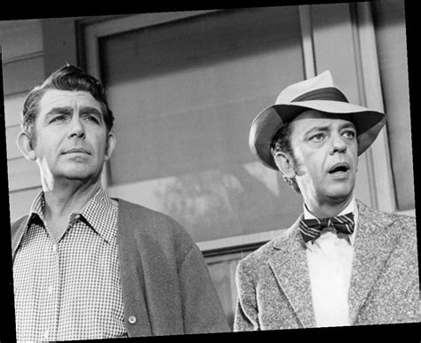 The Andy Griffith Show 7 Errors The Series Forgot To Fix Big World