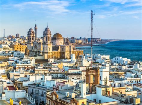 Cadiz city guide: Where to eat, drink, shop and stay in Spain's oldest ...