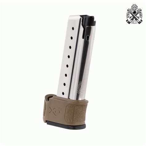 Springfield Xds Mod2 9mm 9 Round Extended Magazine The Mag Shack