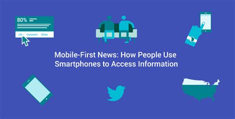 Making The Most Of Mobile Report On News Consumption Highlights