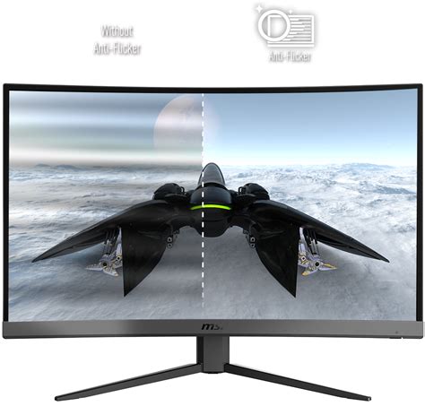 Msi G27c4 E2 27 Va 175hz 1ms Curved Gaming Monitor Faroll 法奧