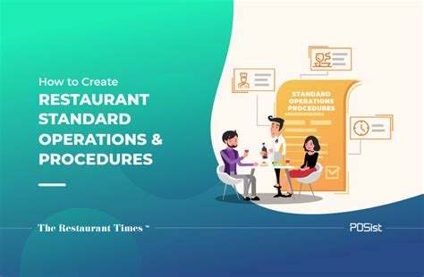 The Ultimate 2021 Guide To Creating Restaurant Standard Operating