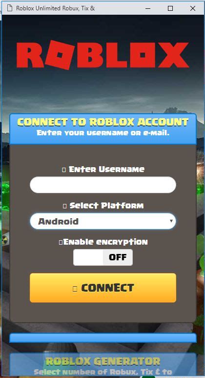 Hack Roblox Robux Apk Gain Unlimited Robux No Survey Roblox Robux