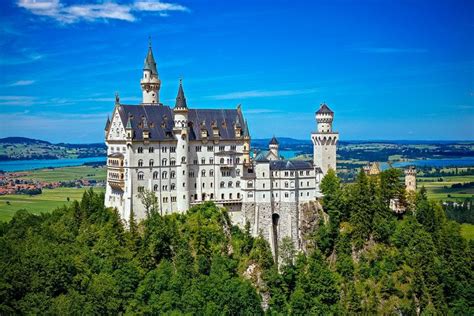 15 Famous Castles Near Munich Germany Insider Tips From A Local