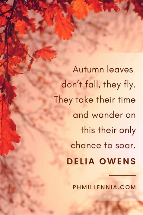 100 Quotes To Celebrate The Beauty And Wonder Of Autumnfall