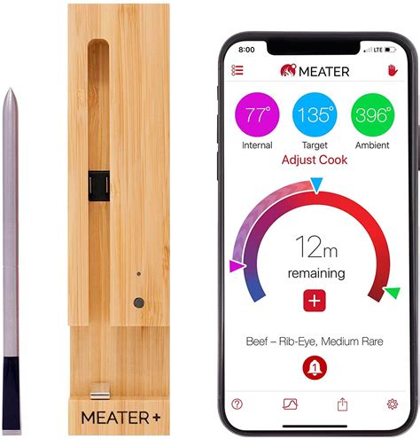 5 Best Wifi Meat Thermometer Reviews Top Meat Probes For 2020
