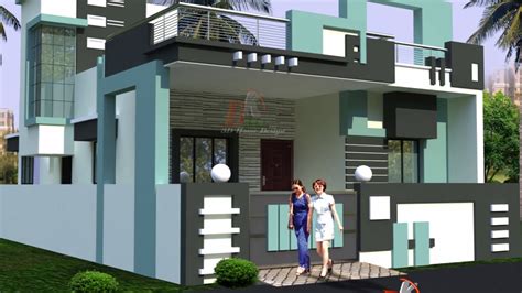 47 Plan And Elevation Of 2 Bhk House Great House Plan