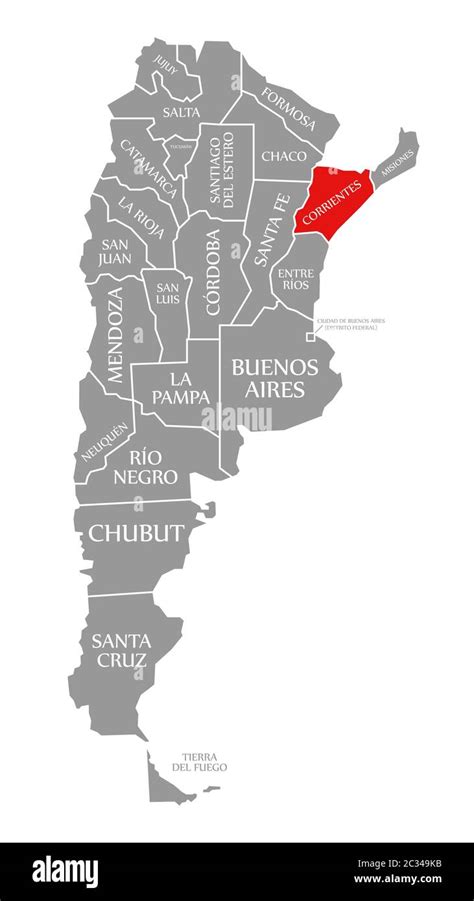 Corrientes Province Argentina Imágenes Recortadas De Stock Alamy