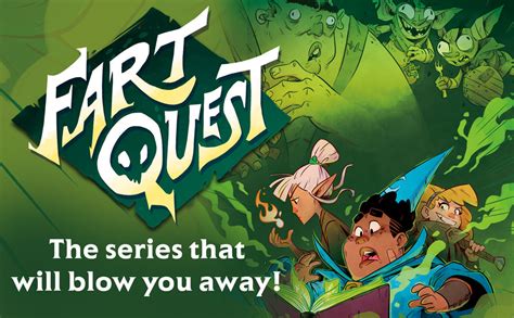 Fart Quest The Troll S Toe Cheese By Reynolds Aaron