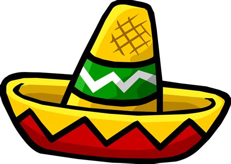 Mexican Clipart Free Clipart Image 25486