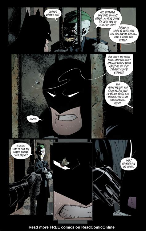 Read Online Batman Endgame Comic Issue Full