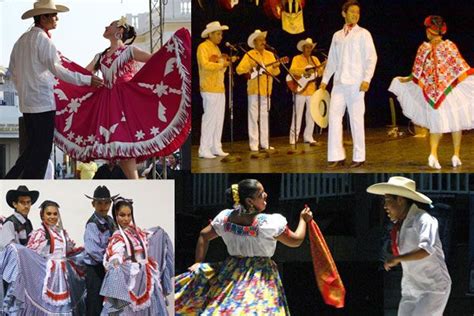 Los Bailes y Danzas Típicas de Tamaulipas Más Populares Danzas Musica tipica Baile