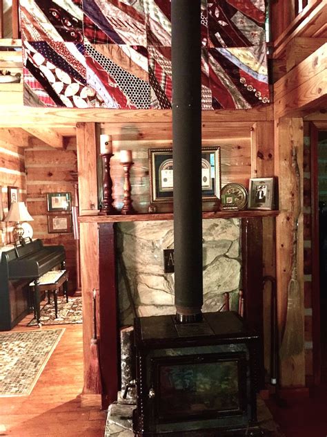 Typically we can finish your custom built modular log home 3 to 4 weeks after. Southland Log Home Hearthstone Woodstove. Log Home now ...