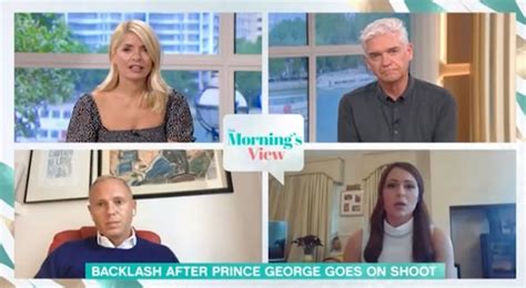Ontdek entertainment geweldige afbeeldingen en foto's van topfotografen van over de hele wereld. This Morning guest Nicola Thorp blasts Prince George's ...