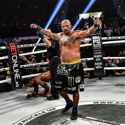 BKFC 13 results - Joey Beltran first to successfully defend Bare Knuckle FC heavyweight title