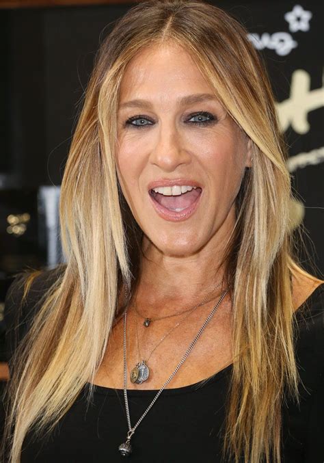 sarah jessica parker launches her new fragrance “stash” at superdrug westfield in l… sarah