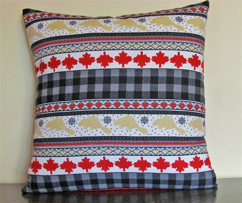 Canadian decor Canadian home decor Canadian pillow ...